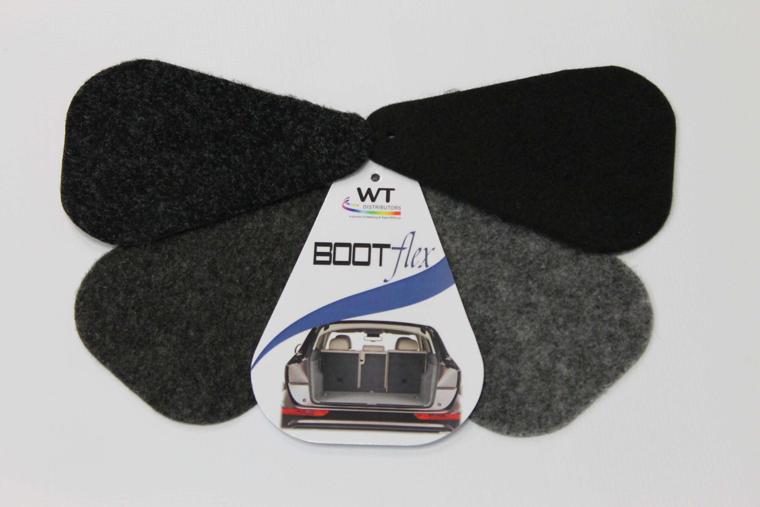 Automotive Boot Carpet (Bootflex) WT Distributors