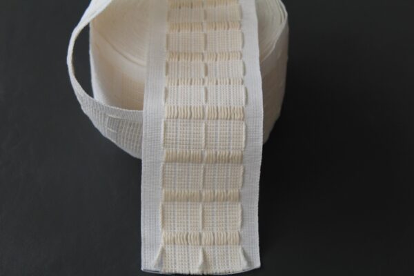 75mm 6 spring curtain tape